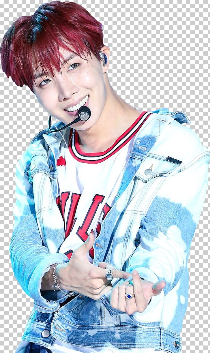 J-Hope BTS Dancer Singer No More Dream PNG, Clipart, Blue, Bts, Cool, Costume, Dancer Free PNG Download