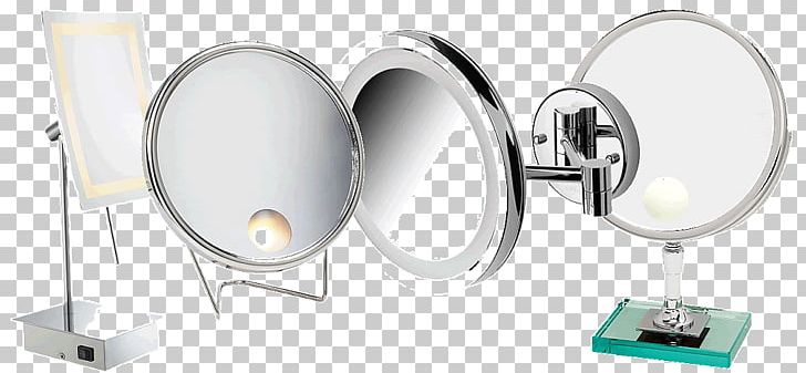 Mirror Magnifying Glass Cosmetics Light-emitting Diode Amazon.com PNG, Clipart, Amazoncom, Cosmetics, Incandescent Light Bulb, Lightemitting Diode, Lighting Free PNG Download