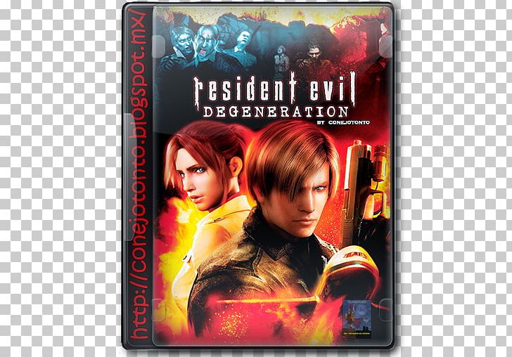 Paul W. S. Anderson Resident Evil: Degeneration Leon S. Kennedy Claire Redfield PNG, Clipart, Album Cover, Claire Redfield, Film, Resident Evil, Resident Evil Apocalypse Free PNG Download
