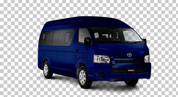 Compact Van Toyota HiAce Car Minivan PNG, Clipart, Automotive Design, Automotive Exterior, Brand, Bumper, Car Free PNG Download