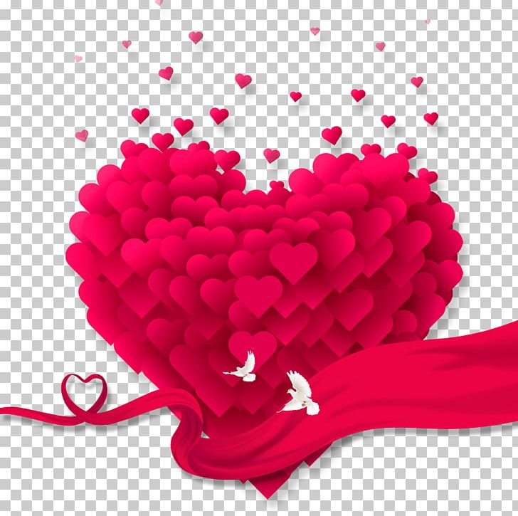 Heart PNG, Clipart, Clip Art, Decorative Patterns, Download, Flower, Happiness Free PNG Download