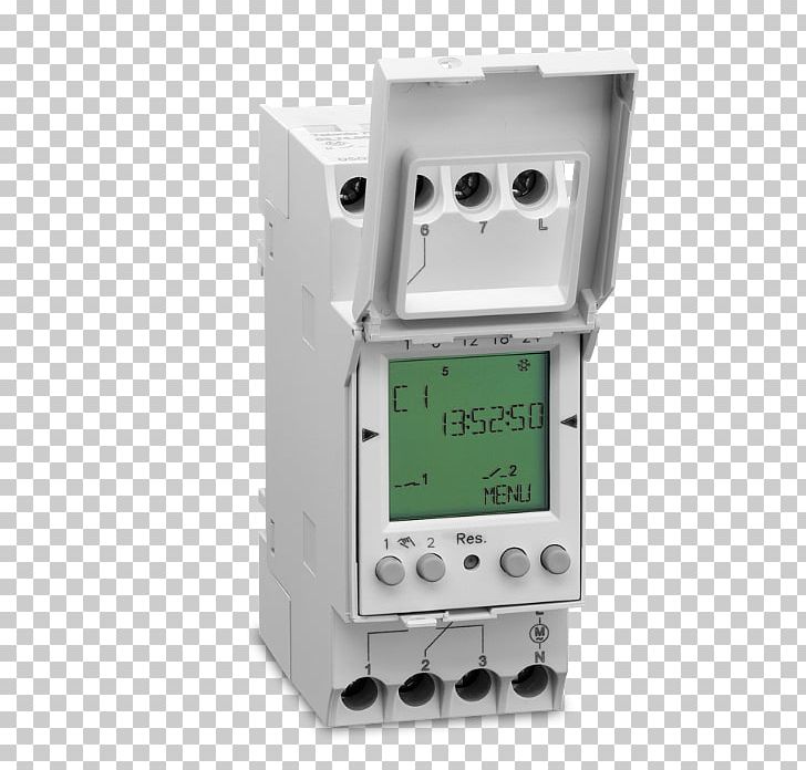 Timer Time Switch Electrical Switches Electricity Clock PNG, Clipart, Circuit Breaker, Clock, Contactor, Digital Data, Din Rail Free PNG Download