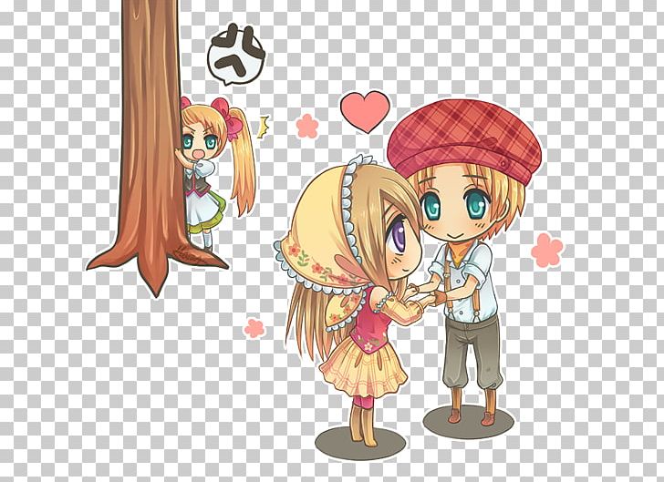 Harvest Moon: The Tale Of Two Towns Harvest Moon 3D: A New Beginning Harvest Moon DS: Grand Bazaar PNG, Clipart, Anime, Aut, Cartoon, Chill In My Room, Fictional Character Free PNG Download