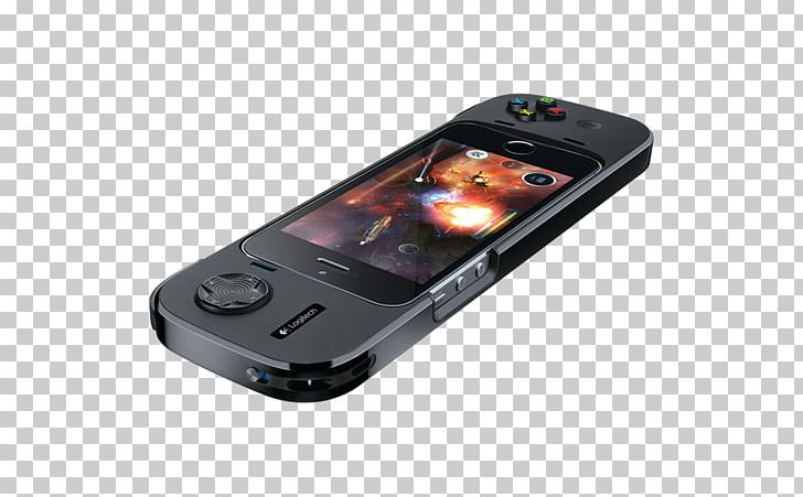 IPhone 5 Game Controllers Logitech PowerShell PNG, Clipart, Apple, Electronic Device, Electronics, Fruit Nut, Gadget Free PNG Download