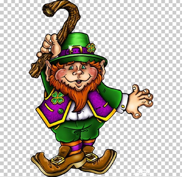 Leprechaun Saint Patrick's Day PNG, Clipart,  Free PNG Download