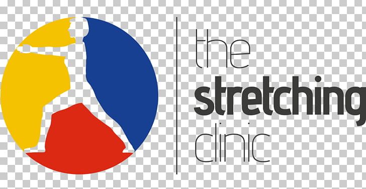 Logo Stretching Physician Brand PNG, Clipart, Area, Brand, Circle, Clinic, Computer Free PNG Download