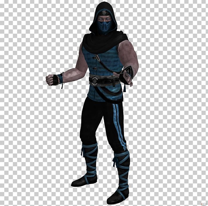 Mortal Kombat X Sub-Zero Ultimate Mortal Kombat 3 Mortal Kombat: Shaolin Monks PNG, Clipart, Action Figure, Art, Costume, Downloadable Content, Dry Suit Free PNG Download