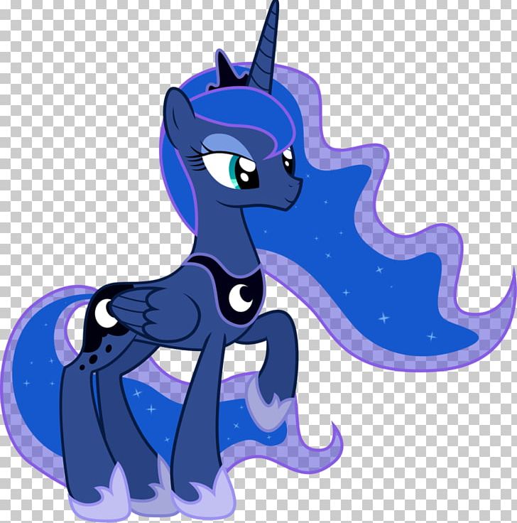 Princess Luna Pony Princess Celestia Rarity Twilight Sparkle PNG, Clipart, Cartoon, Character, Electric Blue, Equestria, Fictional Character Free PNG Download