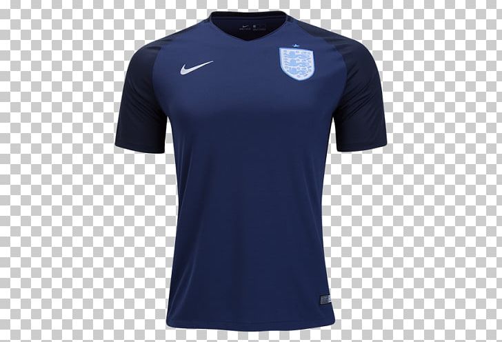 T-shirt 2018 FIFA World Cup Brazil National Football Team France National Football Team England National Football Team PNG, Clipart, 2018 Fifa World Cup, Active Shirt, Blue, Brazil National Football Team, Clothing Free PNG Download