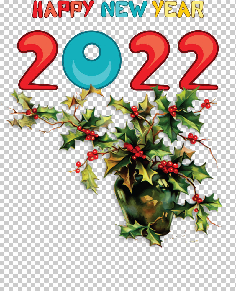 2022 Happy New Year 2022 Happy New Year PNG, Clipart, Bauble, Christmas Day, Christmas Decoration, Christmas Tree, Happy New Year Free PNG Download