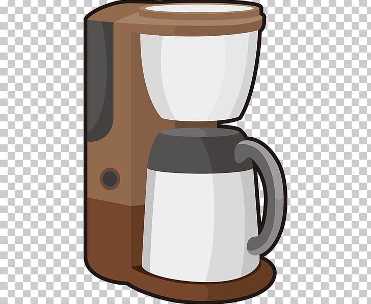 Coffeemaker Cafeteira Illustration Coffee Cup PNG, Clipart, Coffee, Coffee Cup, Coffeemaker, Cup, Drinkware Free PNG Download