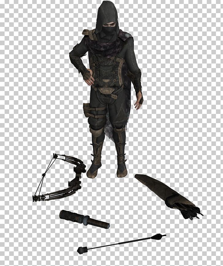 Thief The Elder Scrolls V: Skyrim Mod Garrett Video Game PNG, Clipart, Action Figure, Arrow, Bow And Arrow, Deviantart, Elder Scrolls V Skyrim Free PNG Download