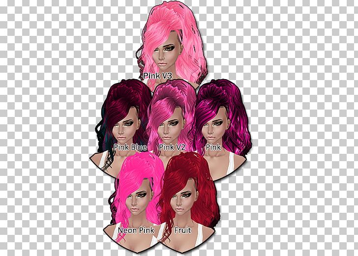 Wig Brown Hair Pink M PNG, Clipart, Brown, Brown Hair, Fashion Accessory, Hair, Hair Coloring Free PNG Download