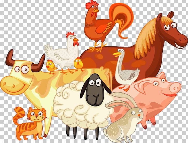 Cattle Domestication Of Animals PNG, Clipart, Animals, Art, Carnivoran, Cartoon, Cattle Free PNG Download