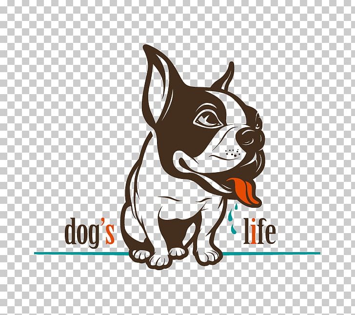 French Bulldog Boston Terrier Bull Terrier Puppy PNG, Clipart, Animals, Artwork, Boston Terrier, Breed , Bulldog Free PNG Download