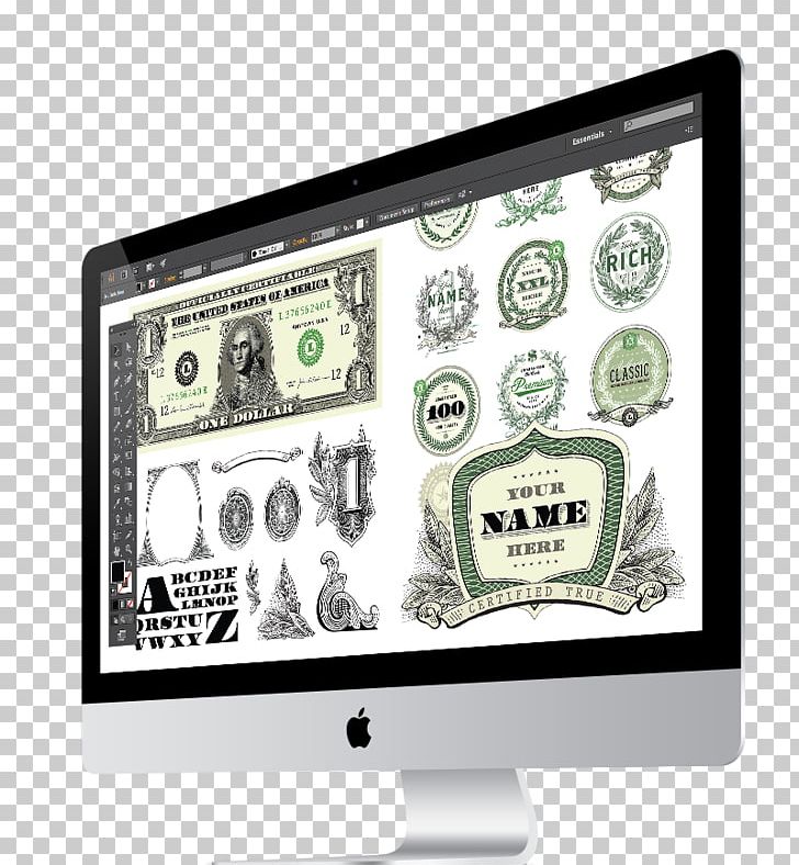 Graphics Drawing United States One Hundred-dollar Bill PNG, Clipart, Art, Brand, Checks, Display Device, Drawing Free PNG Download