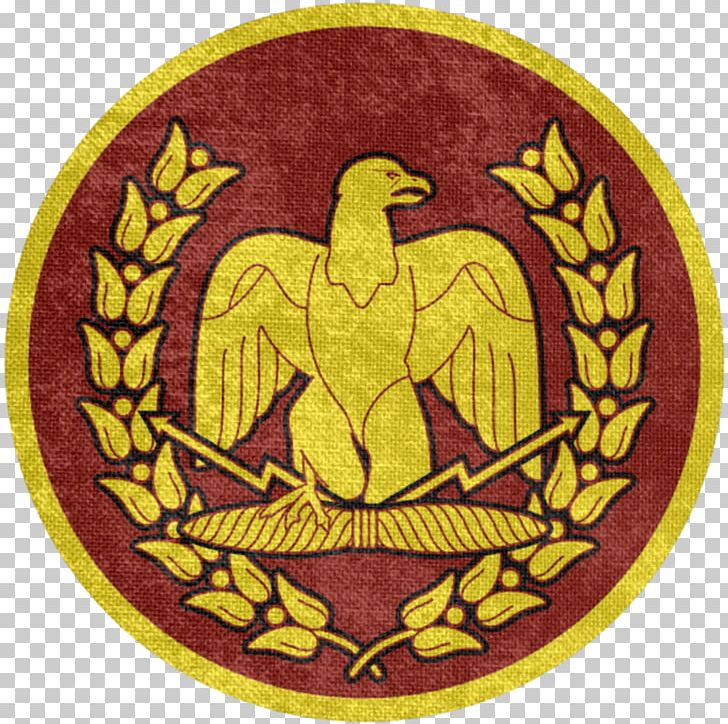 ancient roman government symbol