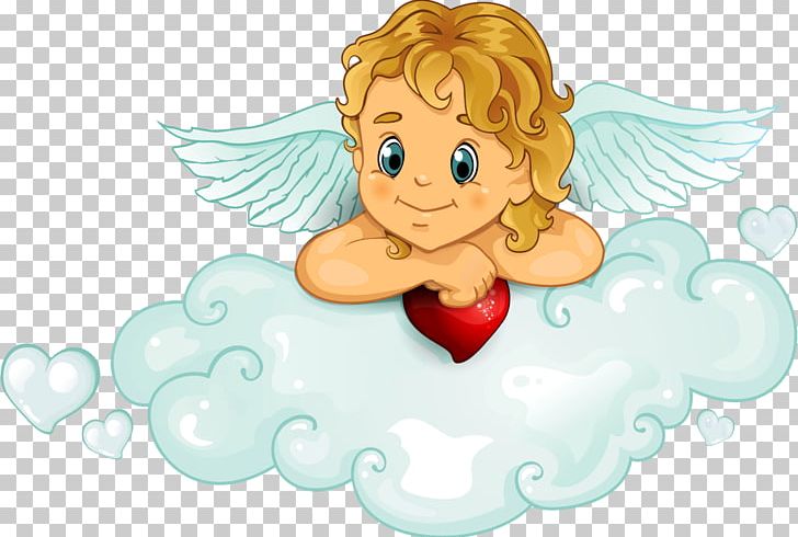 Cupid Cherub Heart PNG, Clipart, Angel, Angel Baby, Art, Art Angel, Cartoon Free PNG Download