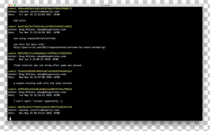 Git Bash Commit Logfile Command PNG, Clipart, Bash, Brand, Command, Commandline Interface, Commit Free PNG Download