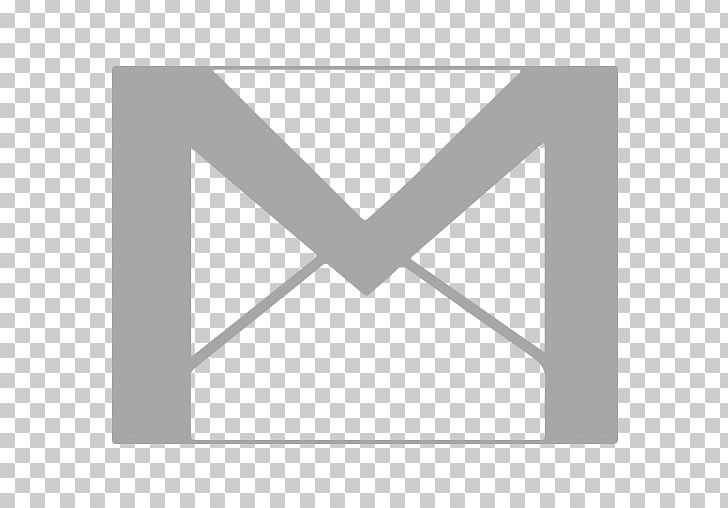 Gmail Notifier Computer Icons Email Google PNG, Clipart, Angle, Black, Black And White, Computer Icons, Desktop Wallpaper Free PNG Download