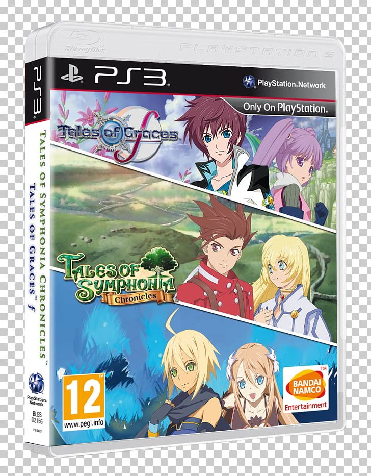 Tales Of Symphonia Chronicles Tales Of Graces Tales Of Xillia 2 PNG, Clipart, Action Figure, Game, Others, Pc Game, Playstation 2 Free PNG Download