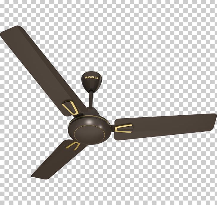 Chennai Ceiling Fans Havells Crompton Greaves PNG, Clipart, Angle, Blade, Brown, Ceiling, Ceiling Fan Free PNG Download