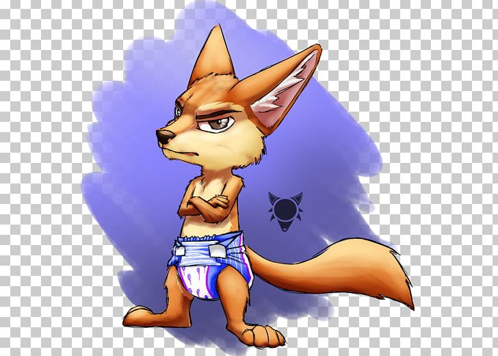 Dog Diaper Finnick Red Fox Infant PNG, Clipart, Animals, Artist, Carnivoran, Cartoon, Clothing Free PNG Download