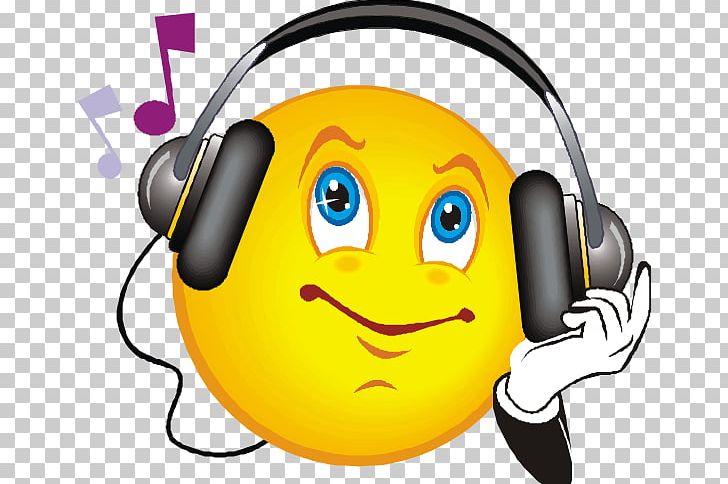 Emoticon Smiley Music Art PNG, Clipart, Amazon Music, Art, Audio, Audio Equipment, Emoji Free PNG Download