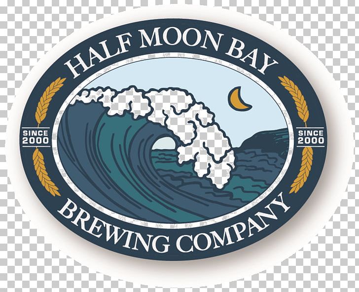 Half Moon Bay Brewing Company Half Acre Beer Company New Belgium Brewing Company PNG, Clipart, Badge, Bay, Beer, Beer Brewing Grains Malts, Brand Free PNG Download
