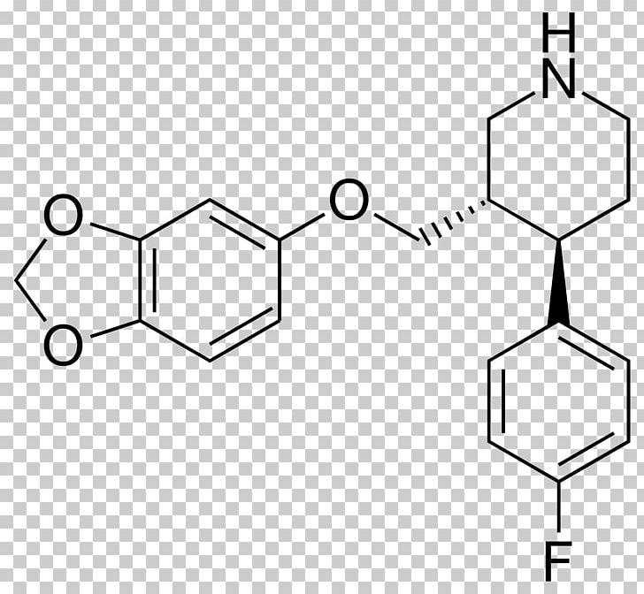 Paroxetine Research Chemical Selective Serotonin Reuptake Inhibitor Chemical Substance Chemistry PNG, Clipart, Angle, Area, Chemistry, Material, Organic Compound Free PNG Download