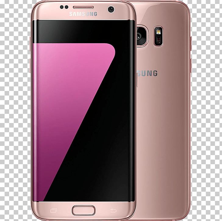 Samsung GALAXY S7 Edge Samsung Galaxy S6 Edge Samsung Galaxy S8 Telephone PNG, Clipart, Electronic Device, Gadget, Lte, Magenta, Mobile Phone Free PNG Download
