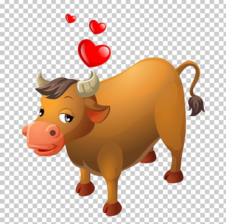 Cattle Computer File PNG, Clipart, Animals, Carnivoran, Cartoon, Cattle Like Mammal, Cow Free PNG Download