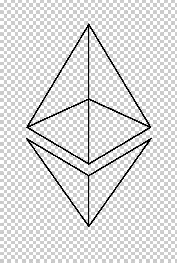 Ethereum Classic Bitcoin Blockchain Cryptocurrency PNG, Clipart, Air, Angle, Area, Bitcoin, Black And White Free PNG Download