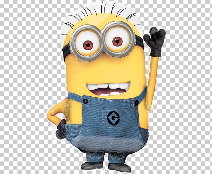 Phil The Minion Stuart The Minion Jerry The Minion Mylar Balloon PNG, Clipart, Balloon, Banana, Birthday, Bopet, Despicable Me Free PNG Download