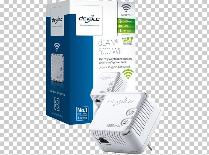 Power-line Communication PowerLAN Devolo Wi-Fi HomePlug PNG, Clipart, Adapter, Computer Network, Data Transmission, Devolo, Electronic Device Free PNG Download