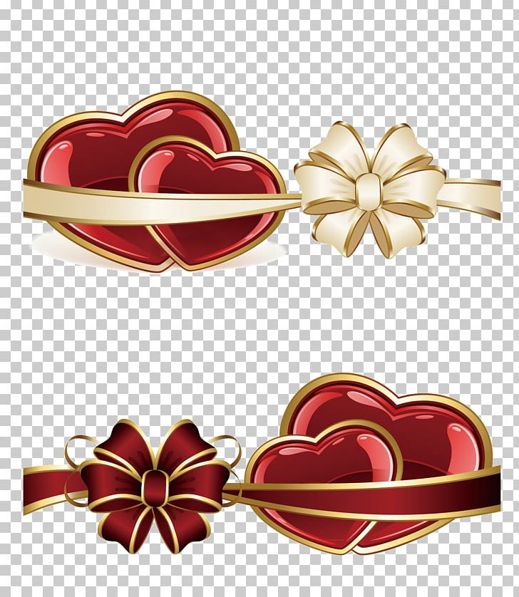 Valentines Day Heart Illustration PNG, Clipart, Art, Bow, Bow Tie, Heart, Holiday Free PNG Download