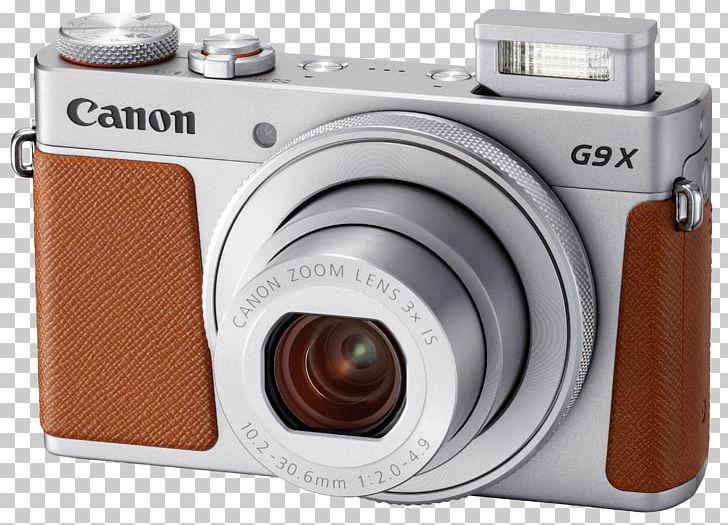 Canon PowerShot G9 X Point-and-shoot Camera PNG, Clipart, Camera, Camera Lens, Cameras Optics, Canon, Canon Powershot Free PNG Download