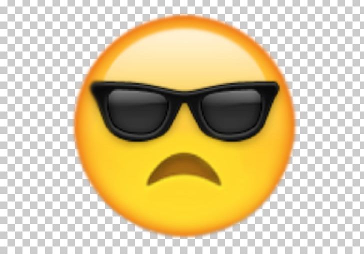 Emoji Sunglasses Smiley Emoticon Snapchat PNG, Clipart, Emoji, Emoticon, Eyewear, Facial Expression, Glasses Free PNG Download