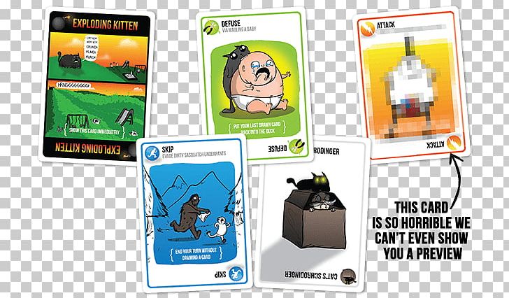 Exploding Kittens Card Game Amazon.com PNG, Clipart, Amazoncom, Animals, Electronics, Explode, Exploding Kittens Free PNG Download