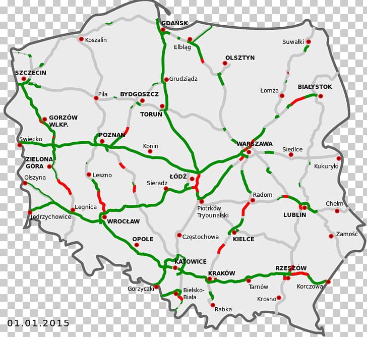 A1 Autostrada Controlled-access Highway Highways In Poland Two-lane Expressway Road PNG, Clipart, A1 Autostrada, Area, Autobahn, Autostrada A3, Controlledaccess Highway Free PNG Download