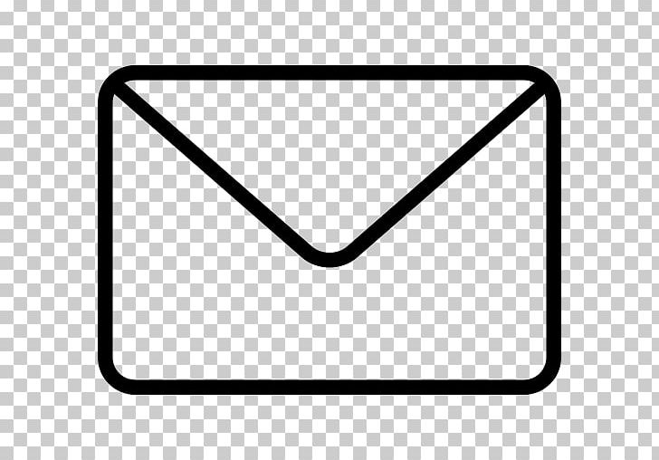 Envelope Computer Icons PNG, Clipart, Angle, Area, Black, Black And White, Clip Art Free PNG Download