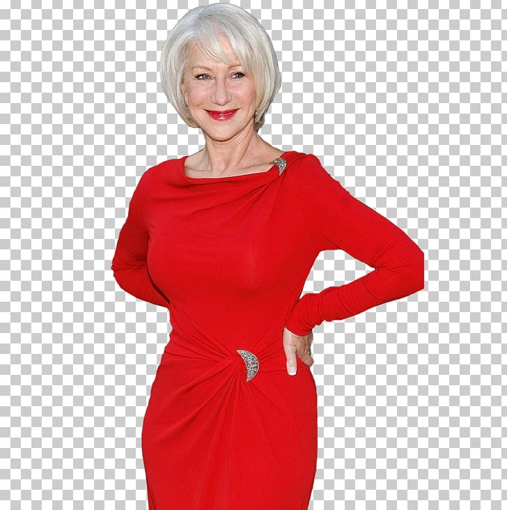 Helen Mirren The Debt Red Dress Shoulder PNG, Clipart, Blond, Clothing, Cocktail Dress, Day Dress, Debt Free PNG Download