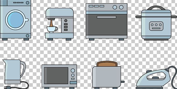 Home Appliance Microwave Oven Icon PNG, Clipart, Agricultural Machine, Electricity, Electronics, Happy Birthday Vector Images, Heater Free PNG Download