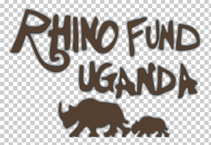 Rhinoceros Uganda Wildlife Authority Lion Cat PNG, Clipart, Animal, Animal Sanctuary, Bear, Brand, Carnivoran Free PNG Download