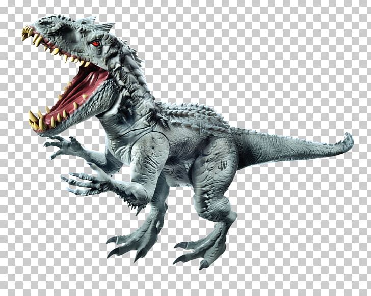 Tyrannosaurus Velociraptor Indominus Rex Jurassic Park Dinosaur PNG, Clipart, Action Toy Figures, Animal Figure, Chris Pratt, Dinosaur, Extinction Free PNG Download