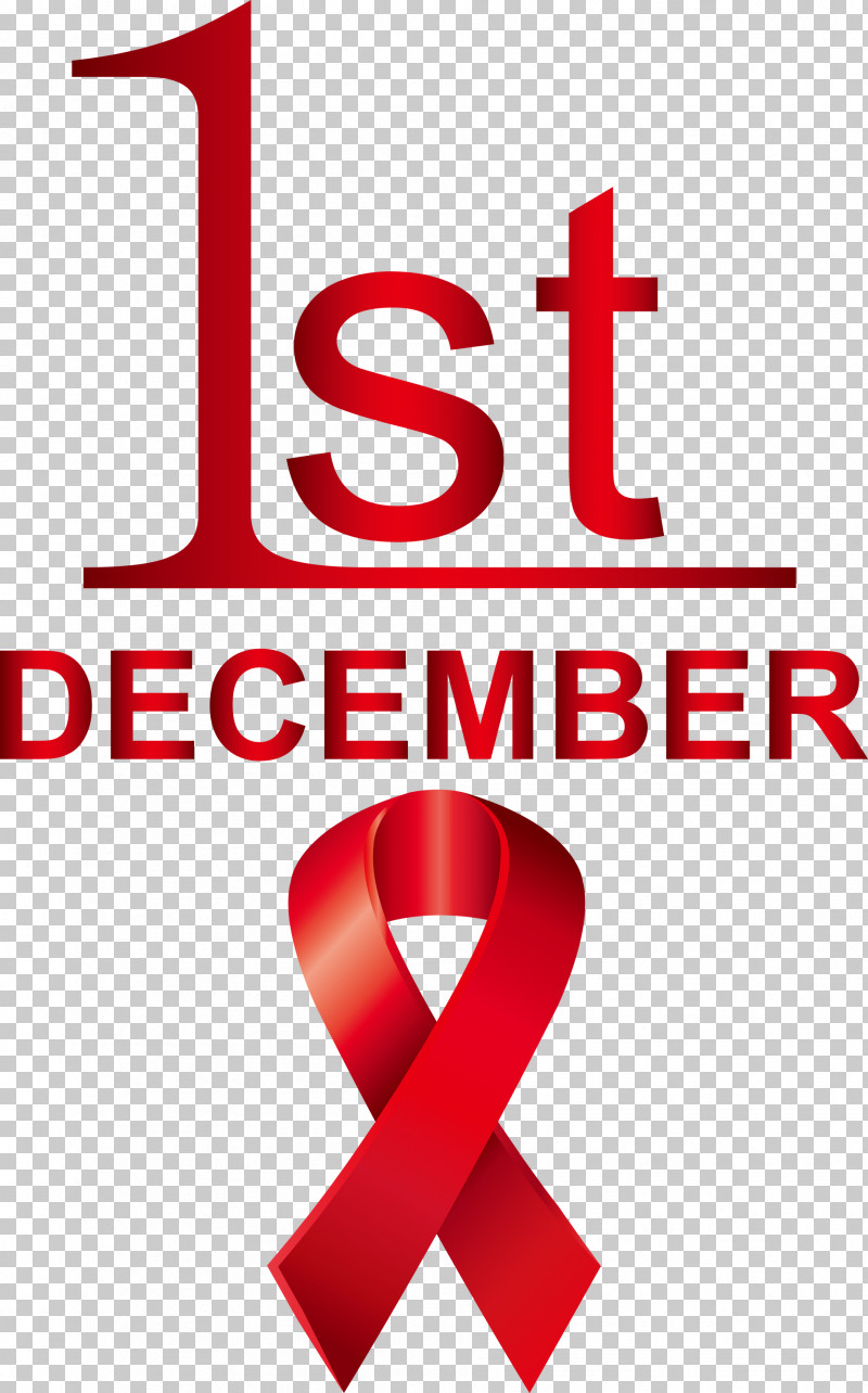 World AIDS Day PNG, Clipart, December, Line, Logo, Meter, Number Free PNG Download