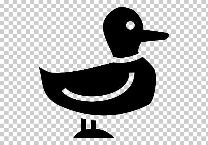 Duck Goose Computer Icons PNG, Clipart, Animals, Artwork, Beak, Bird, Black And White Free PNG Download