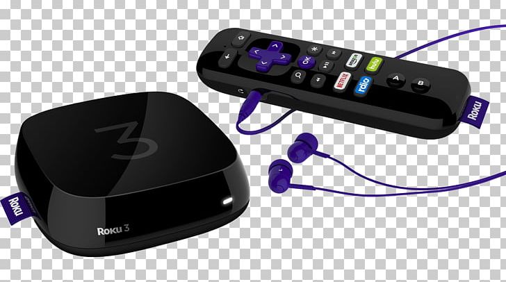 Roku Digital Media Player Television Remote Controls Set-top Box PNG, Clipart, Audio Equipment, Black Friday, Deal, Electronic Device, Electronic Instrument Free PNG Download