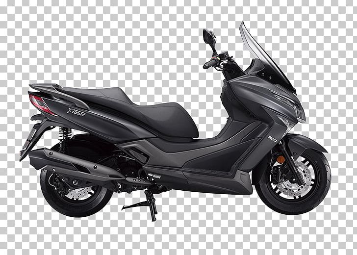 Scooter Car Kymco X-Town Motorcycle PNG, Clipart, Automotive Design, Automotive Wheel System, Car, Cars, Continuously Variable Transmission Free PNG Download