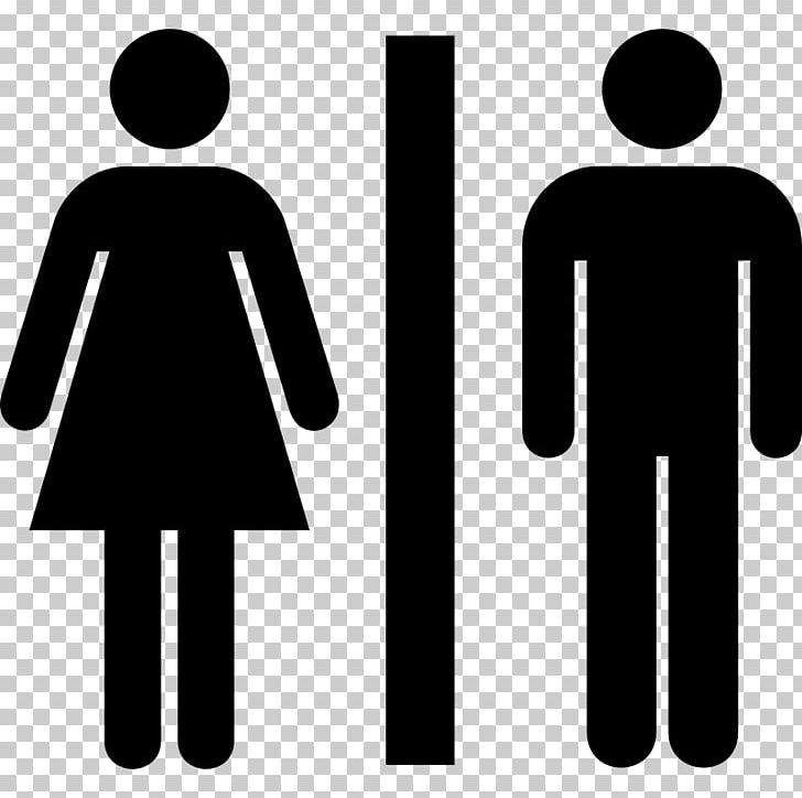 Unisex Public Toilet Bathroom PNG, Clipart, Bathroom, Black, Black And White, Brand, Female Free PNG Download